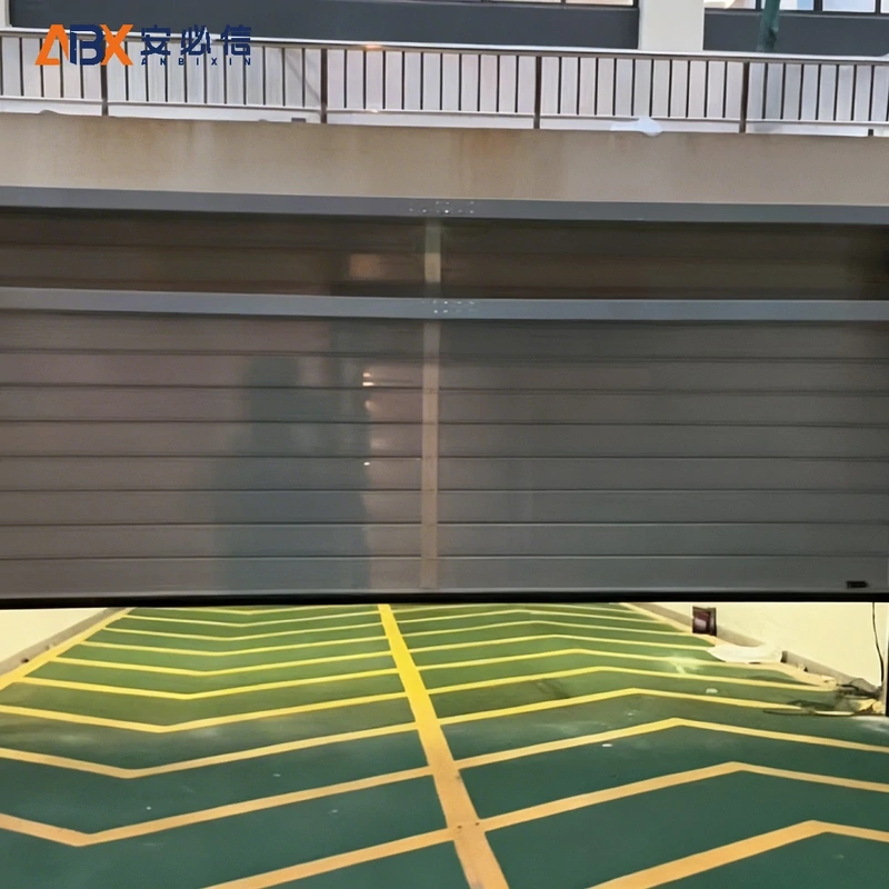青岛市螺旋式快速门